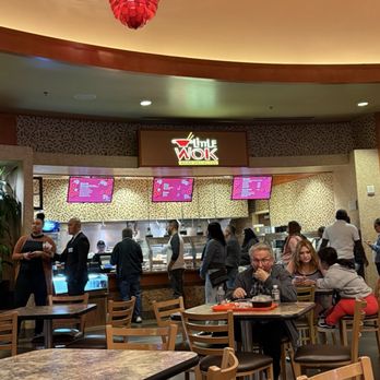 Little Wok - Inside - Chinese Near Me - Temecula, California Little Wok - Inside - Chinese Near Me - Temecula, California