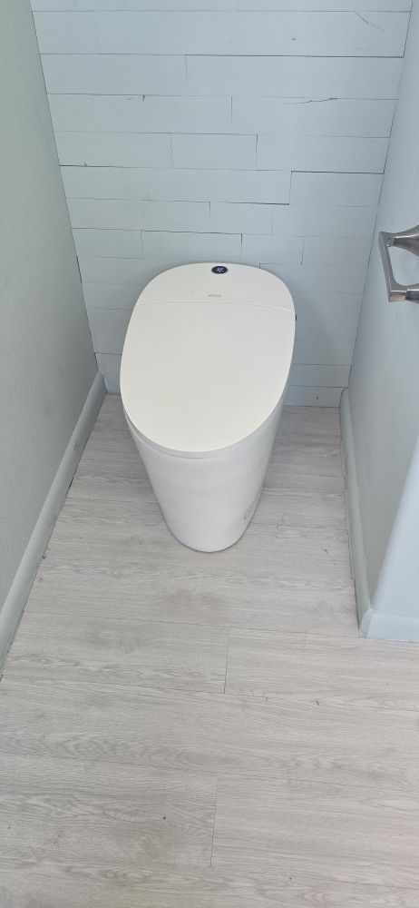 Slide of Over the Top Plumbing