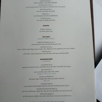 Noble Crown - Lunch menu - New American Near Me - St. Louis, Missouri Noble Crown - Lunch menu - New American Near Me - St. Louis, Missouri