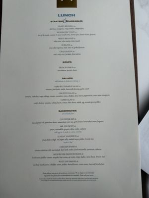 Menu photo 1 Noble Crown St. Louis, MO Menu photo 1 Noble Crown St. Louis, MO