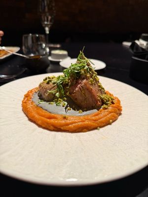 Ró Steakhouse by null