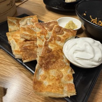 Dough Zone Dumpling House - Banana naan - Dim Sum Near Me - San Jose, California