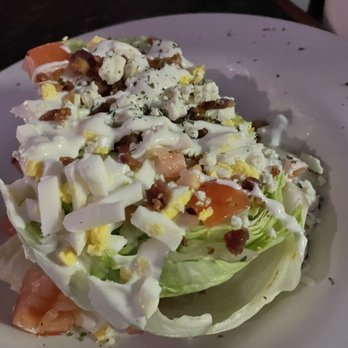 Neighbors Bar and Grill - Wedge salad - American Near Me - Cleveland, Ohio