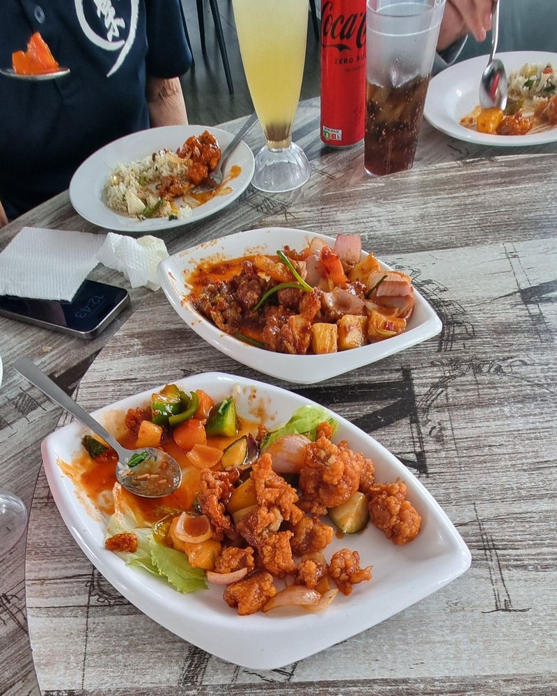 Rasa Istemewa Waterfront Restaurant