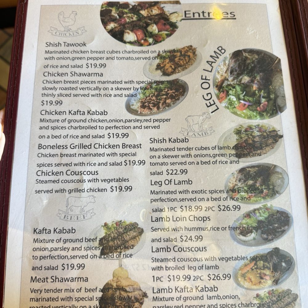 Flame Kabob - Middle Eastern Near Me - Orlando, Florida