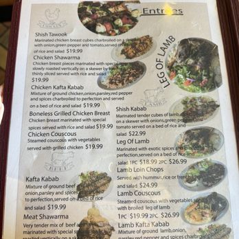 Flame Kabob - Middle Eastern Near Me - Orlando, Florida