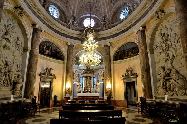Oratorio de la Santa Cueva by null