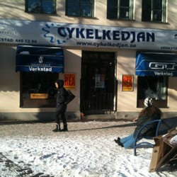 Cykelkedjan