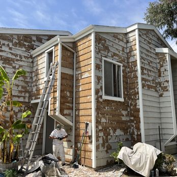 Renteria Painting - before and after - Painters Near Me Renteria Painting - before and after - Painters Near Me