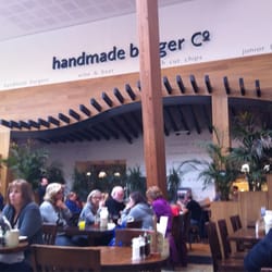 Handmade Burger