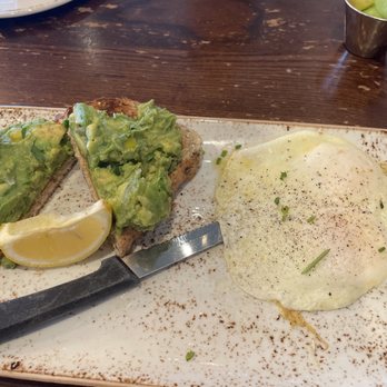 First Watch - Avocado Toast - Breakfast & Brunch Near Me - Coppell, Texas