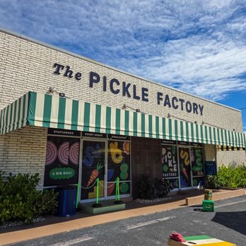 The Pickle Factory - Grocery Near Me - Jacksonville, Florida The Pickle Factory - Grocery Near Me - Jacksonville, Florida