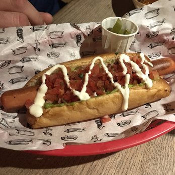 Bubbledogs - José - Hot Dogs Near Me - London, XGL Bubbledogs - José - Hot Dogs Near Me - London, XGL
