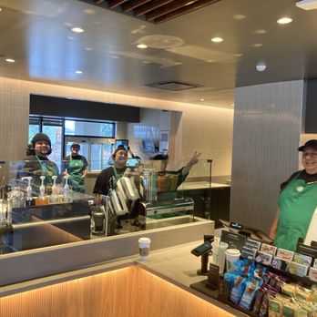 Starbucks - Employees - Coffee & Tea Near Me - Azusa, California