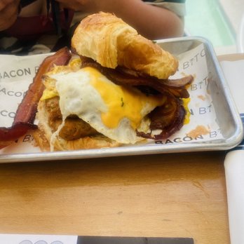 Bacon Bitch - Sandwiches Near Me - Miami Beach, Florida