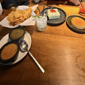 Blind Coyote Cantina - Tres leche and flan! - Mexican Near Me - Yorba Linda, California Blind Coyote Cantina - Tres leche and flan! - Mexican Near Me - Yorba Linda, California