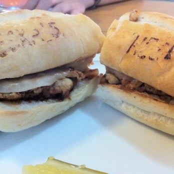 Heska's Sugar Shack - Mongolian chicken - Sandwiches Near Me - Mentone, California