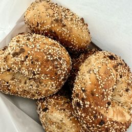 Everything Bagels Everything Bagels