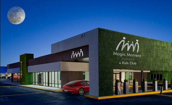 MAGIC MOMENT RESORT & KIDS CLUB by null