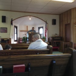 Pleasant Grove Baptist Church - Morning worship...This church is not closed, but trying to be faithful to Jesus, the Righteous and God, the Only Wise Father.