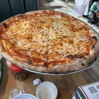 Tony C's Pizza & Beer Garden - Cheese Pizza - Italian Near Me - Kyle, Texas Tony C's Pizza & Beer Garden - Cheese Pizza - Italian Near Me - Kyle, Texas