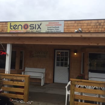 Ten O Six - The outside - Seafood Near Me - Kill Devil Hills, North Carolina Ten O Six - The outside - Seafood Near Me - Kill Devil Hills, North Carolina