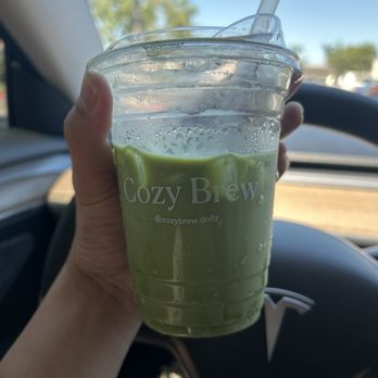 Cozy Brew - Coffee & Tea Near Me - Fountain Valley, California Cozy Brew - Coffee & Tea Near Me - Fountain Valley, California
