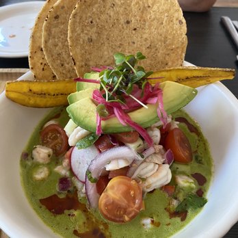 Sol Agave - Shrimp Ceviche - Mexican Near Me - San Clemente, California Sol Agave - Shrimp Ceviche - Mexican Near Me - San Clemente, California