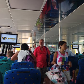 Ultramar Ferry - Transportation Near Me - Cancún, ROO