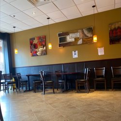 Long River Chinese Cuisine - Inside