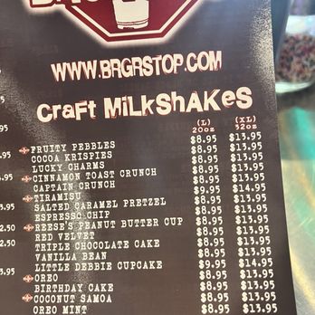 Brgr Stop - Menu - American Near Me - Fort Lauderdale, Florida Brgr Stop - Menu - American Near Me - Fort Lauderdale, Florida