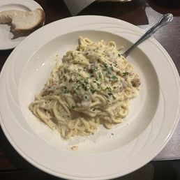 Spaghetti Carbonara