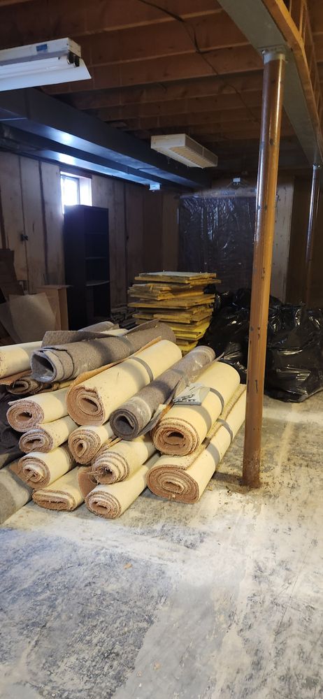 JDog Junk Removal and Hauling - veterans service organization in Lombard, IL