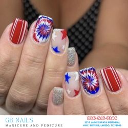 Laredo Nails