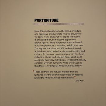 The Rockwell Museum - Gateways: African American Art from the Key Collection - Museums Near Me - Corning, New York