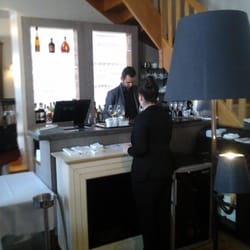 La Table du Parc - Le comptoir