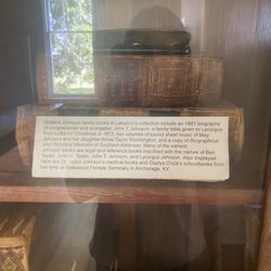 The Lakeport Plantation Museum