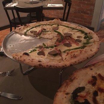 Nicky's Coal Fired - Yummy Truffles! - Pizza Near Me - Nashville, Tennessee