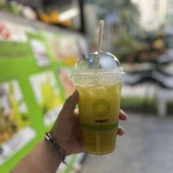 Aloha Sugarcane Juice