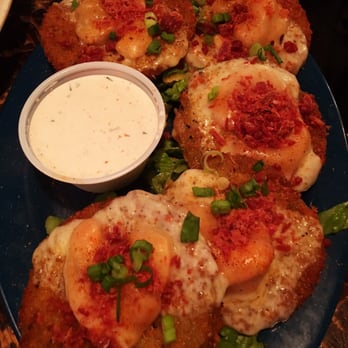 Dinosaur Bar-B-Que - Fancy Fried Green Tomato - Barbeque Near Me - Syracuse, New York
