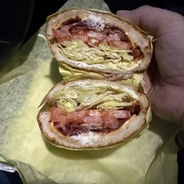 BLT Sandwich BLT Sandwich