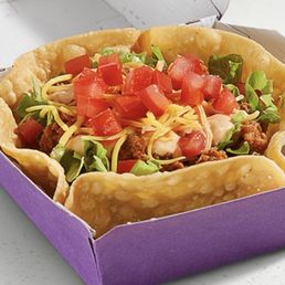 Mini Taco Salad
