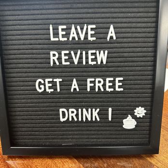 Ubora Coffee - That's how you get a free drink! - Coffee & Tea Near Me - Evans, Georgia Ubora Coffee - That's how you get a free drink! - Coffee & Tea Near Me - Evans, Georgia