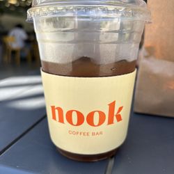 Nook Coffee Bar - Americano