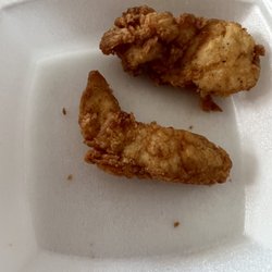 Tender Towne - Tenders $1.99 a piece. Ridiculous. I gave them one last chance. Fail!