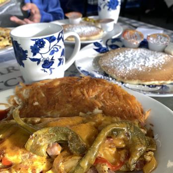 Sara's Kitchen - Denver Omelette! - American Near Me - Santa Clara, California