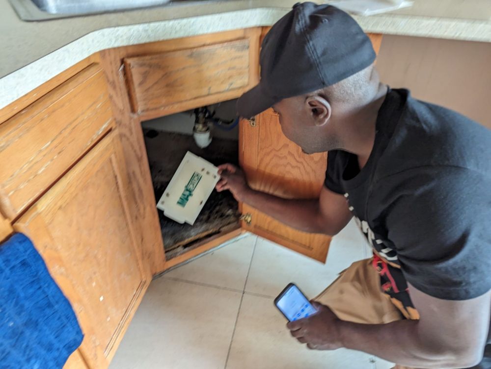 Slide of Tony G Tech Plumbing Services