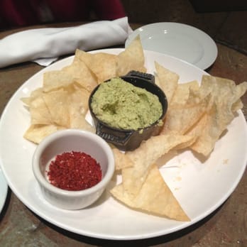 PlumpJack Cafe and Bar - Edamame Dip & Chips - New American Near Me - Olympic Valley, California PlumpJack Cafe and Bar - Edamame Dip & Chips - New American Near Me - Olympic Valley, California