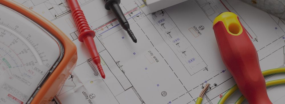 Slide of AMP Electrical and Exterior