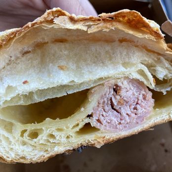 Lamill - Anaheim - Sad sad croissant lol hollow and the ham is on one side rolled into a ball? - Coffee & Tea Near Me - Anaheim, California Lamill - Anaheim - Sad sad croissant lol hollow and the ham is on one side rolled into a ball? - Coffee & Tea Near Me - Anaheim, California